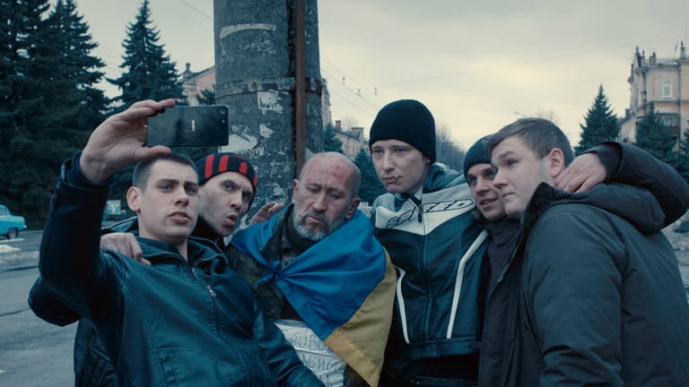 Oekraïnse filmavond met Donbass